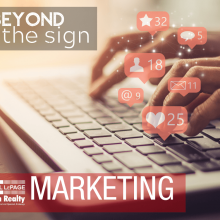 Beyond the Sign: Marketing